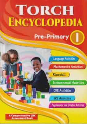 Torch Encylopedia Pp1